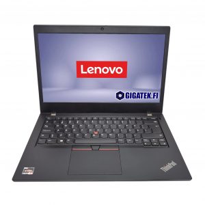 Lenovo ThinkPad L14/Ryzen 5 4550U (6-ydin)/8 GB DDR4/256 GB SSD/14″ FHD-IPS/W11 Pro/B/Takuu 24KK