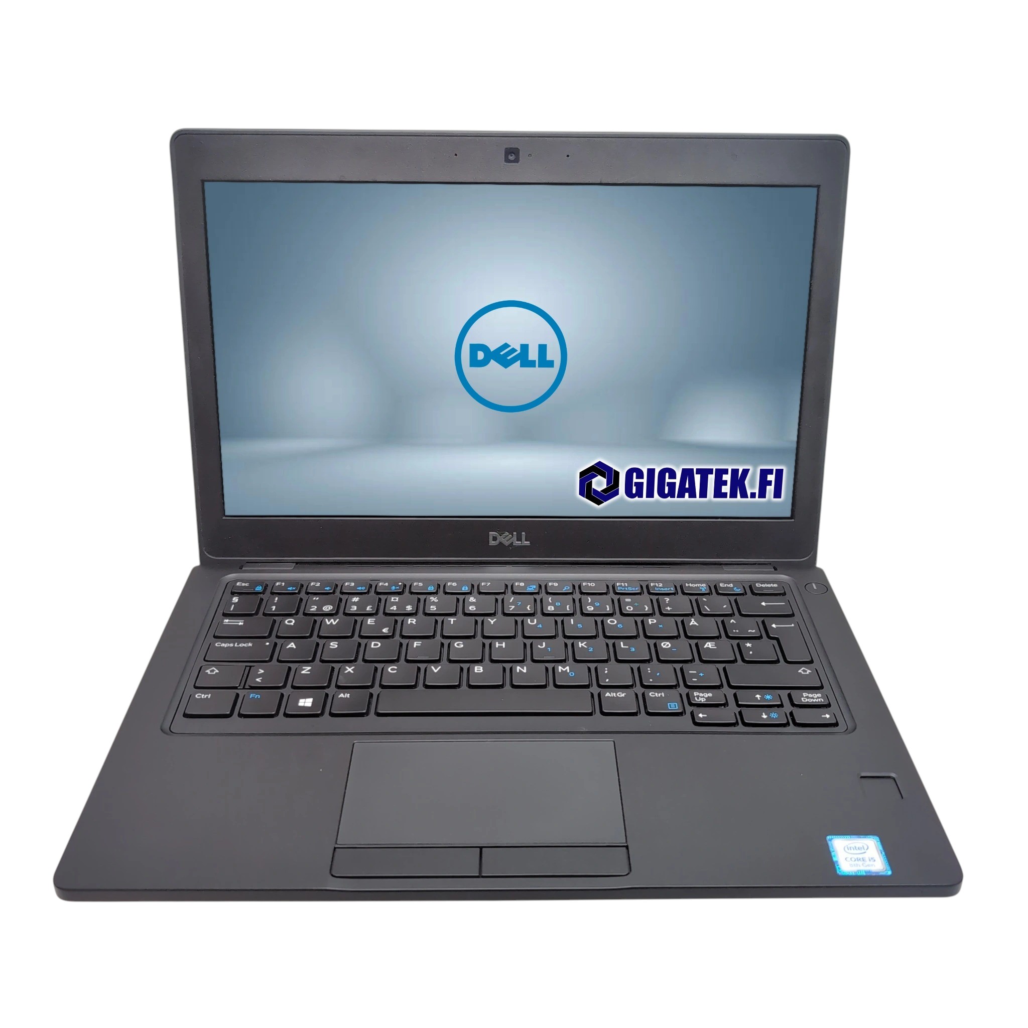 Dell Latitude 5290/i5-8350U/8 GB DDR4/256 GB SSD/12.5”HD/W11 Pro/A1/Takuu 24KK