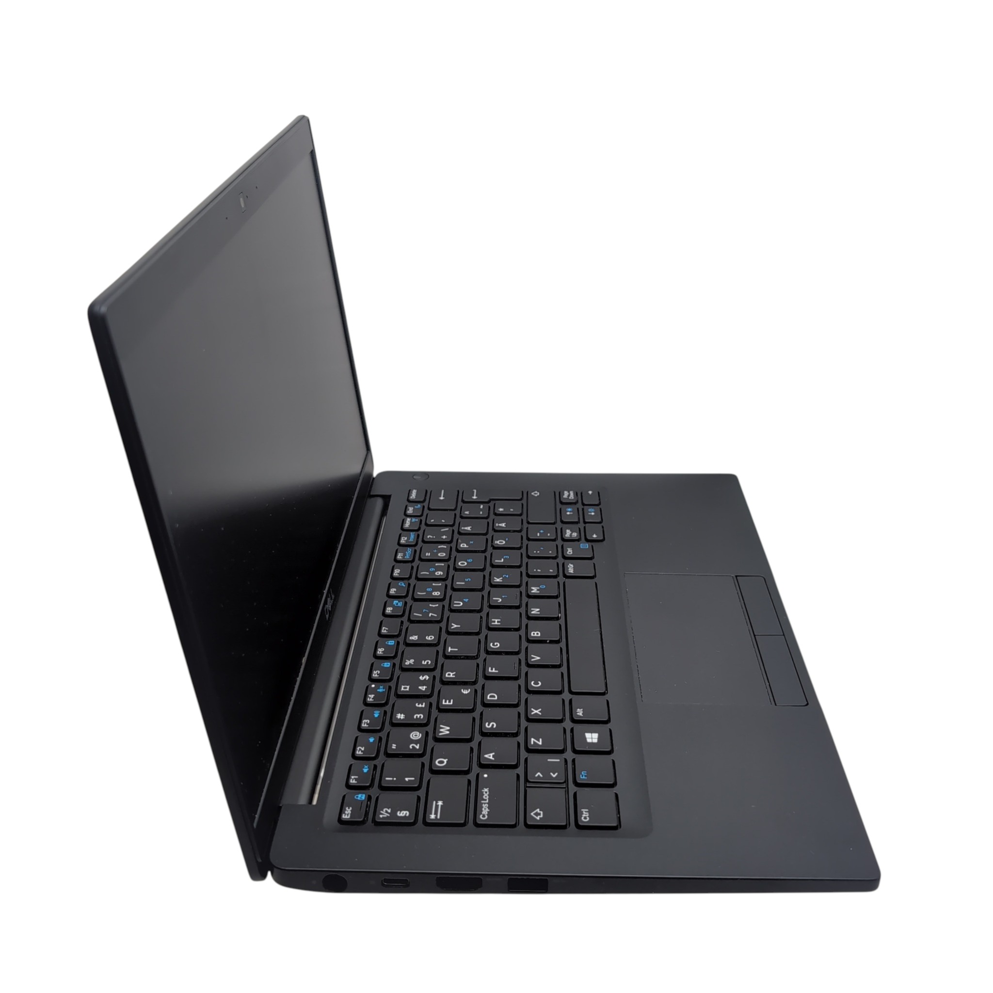 Dell Latitude 7390/i5-8250U/8 GB DDR4/256 GB SSD/13,3” FHD-IPS/ W11Pro/B/Takuu 24KK