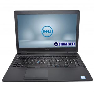 Dell Precision 3530/i5-8400H/16GB DDR4/512GB SSD/15.6" FHD/P600/W11 Pro/A1/Takuu 24KK