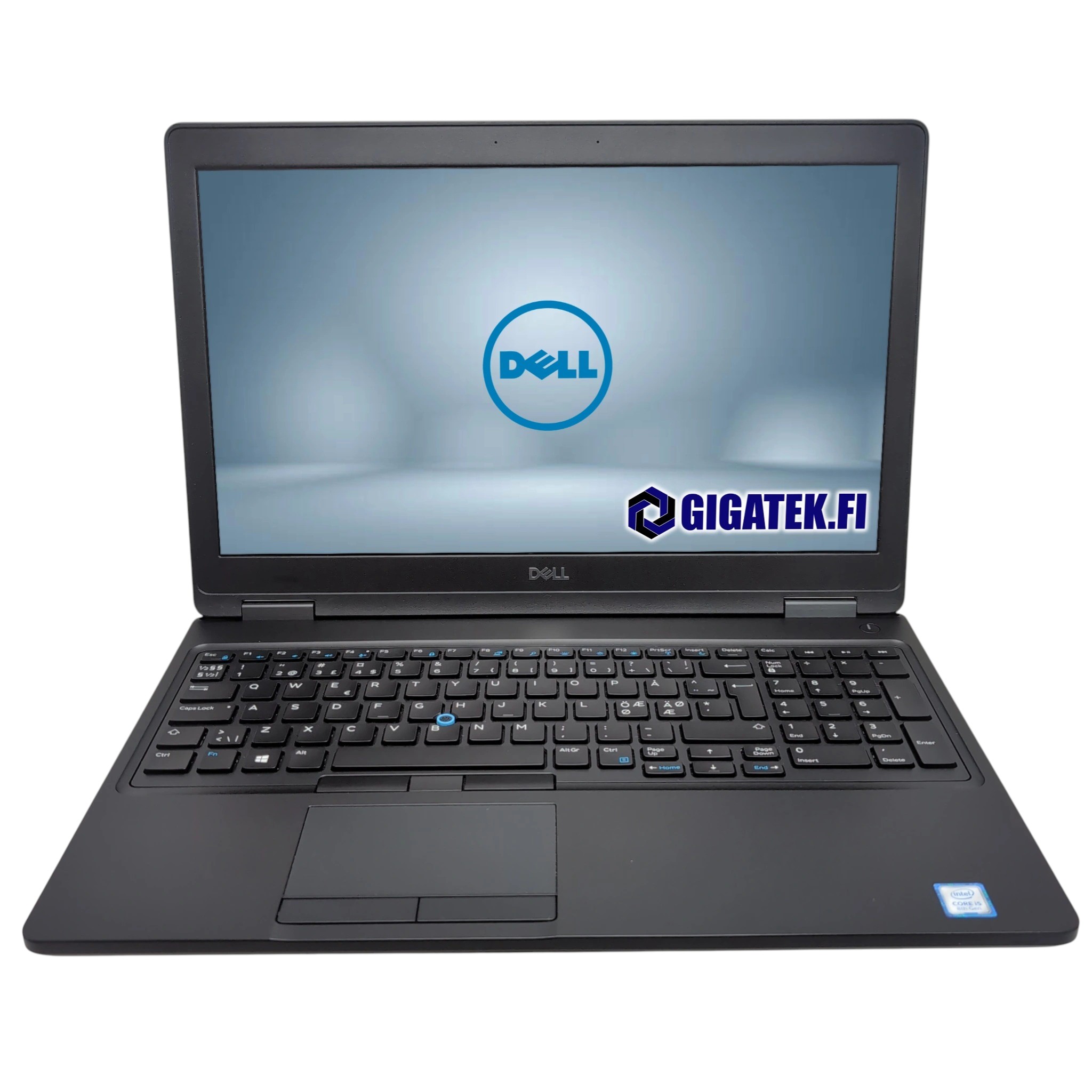 Dell Precision 3530/i5-8400H/16GB DDR4/512GB SSD/15.6" FHD/P600/W11 Pro/A1/Takuu 24KK