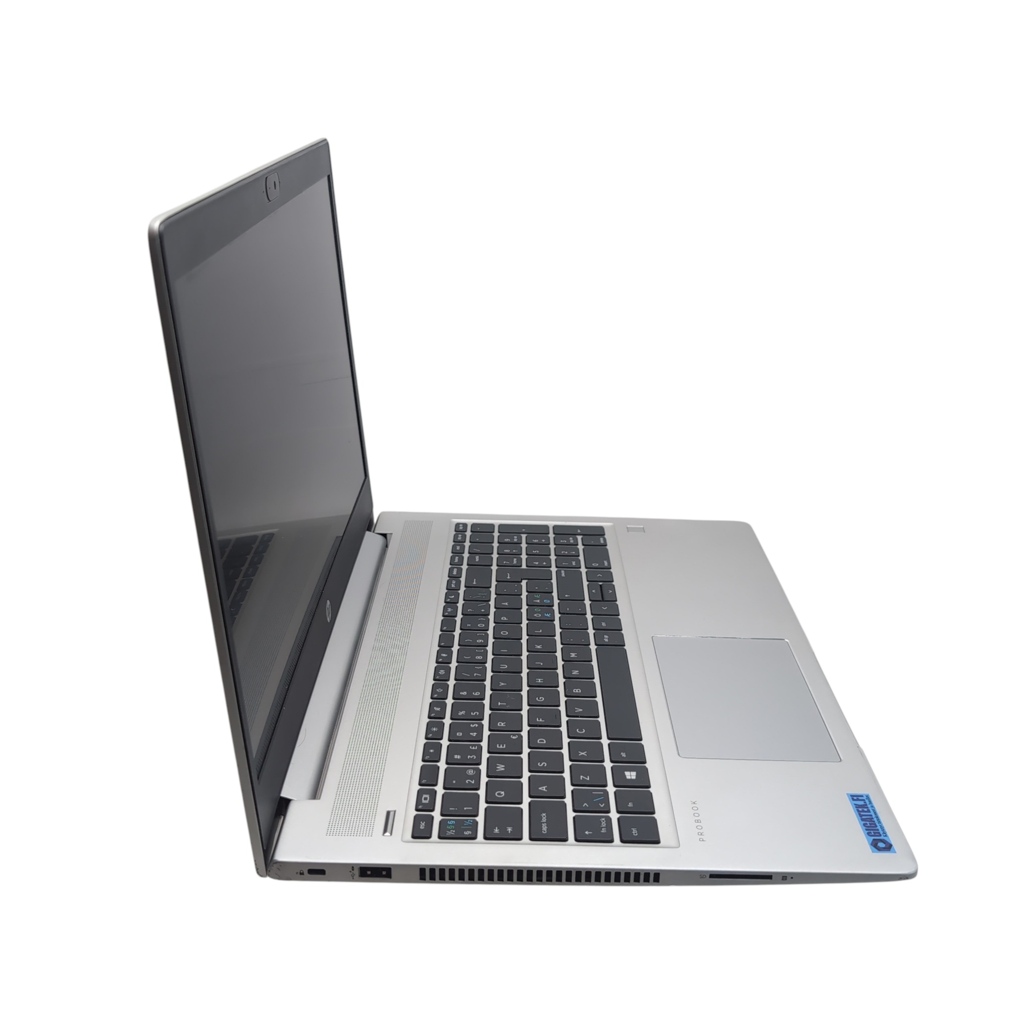 HP ProBook 450 G7/i5-10210U/16 GB DDR4/256 GB SSD/15.6” FHD-IPS/Win11 Pro/A1/Takuu 24KK