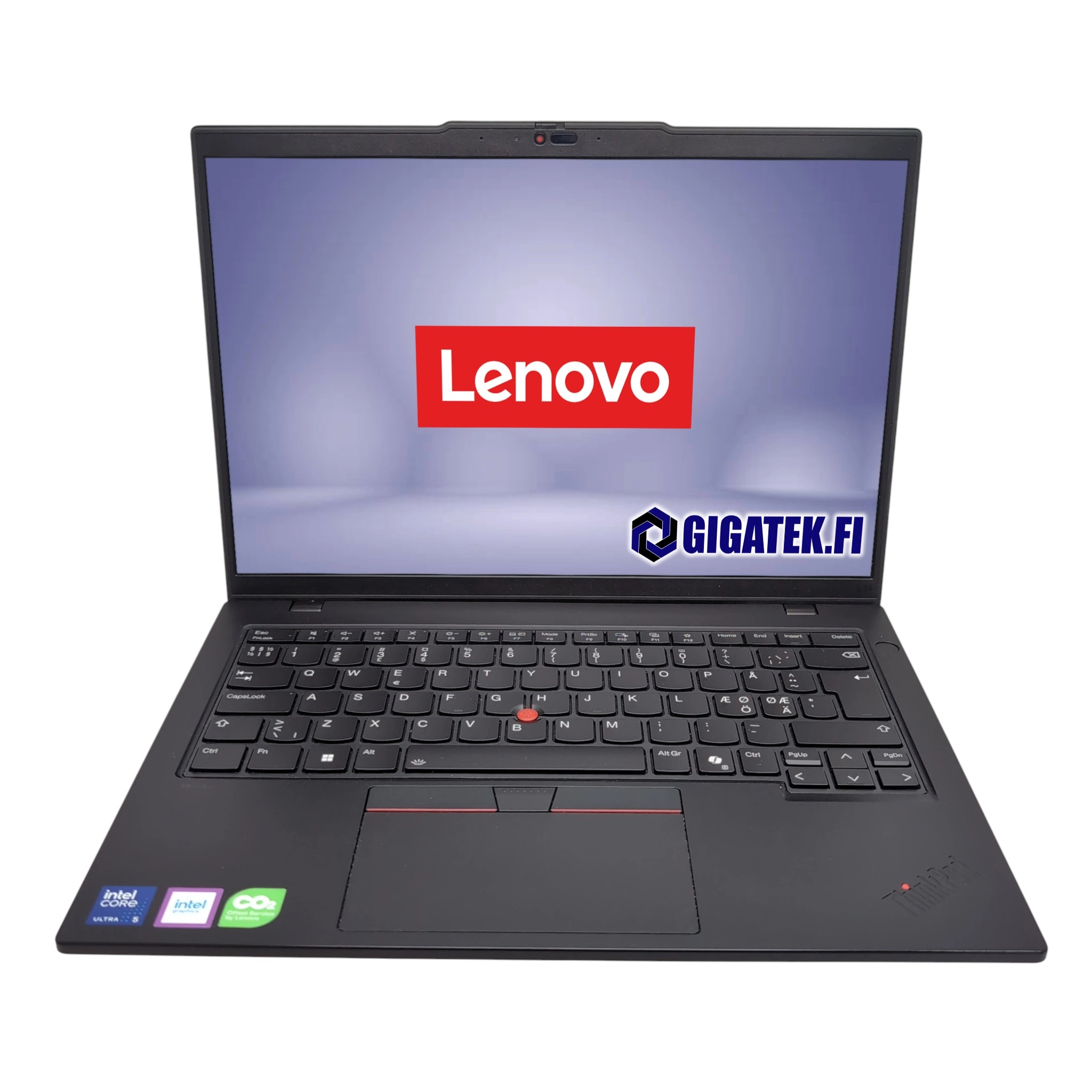 Lenovo ThinkPad L14 Gen 5/Intel Core Ultra 5 125U (12-ydin)/16 GB DDR5/512 GB SSD/14″ WUXGA-IPS/W11 Pro/A1/Takuu 24KK