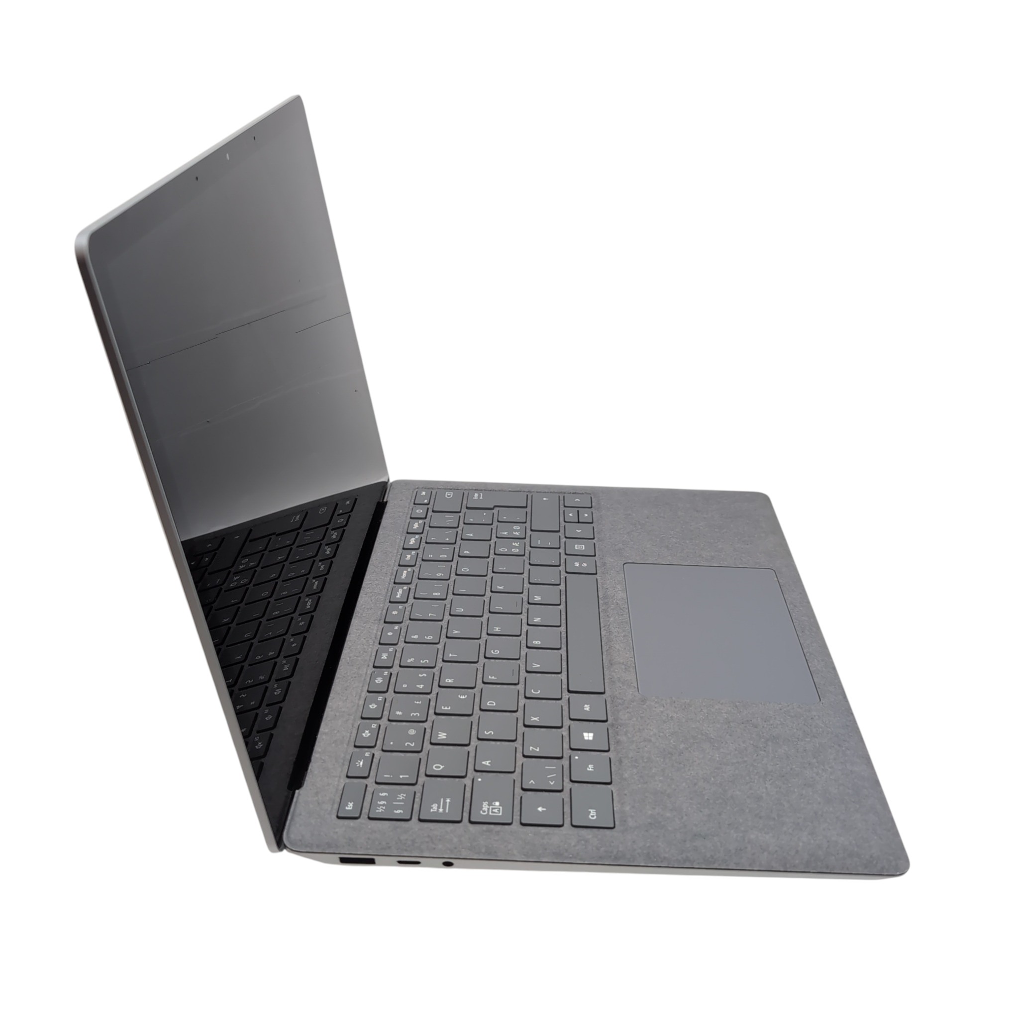 Microsoft Surface Laptop 4 /Ryzen 5-4680U (6-ydin)/8 GB/256 GB SSD/13,5″ 2.2K-IPS-Kosketusnäyttö/W11 Pro/A2/Takuu 24KK Microsoft Surface Laptop 4 /Ryzen 5-4680U (6-ydin)/8 GB/256 GB SSD/13,5″ 2.2K-IPS-Kosketusnäyttö/W11 Pro/A2/Takuu 24KK