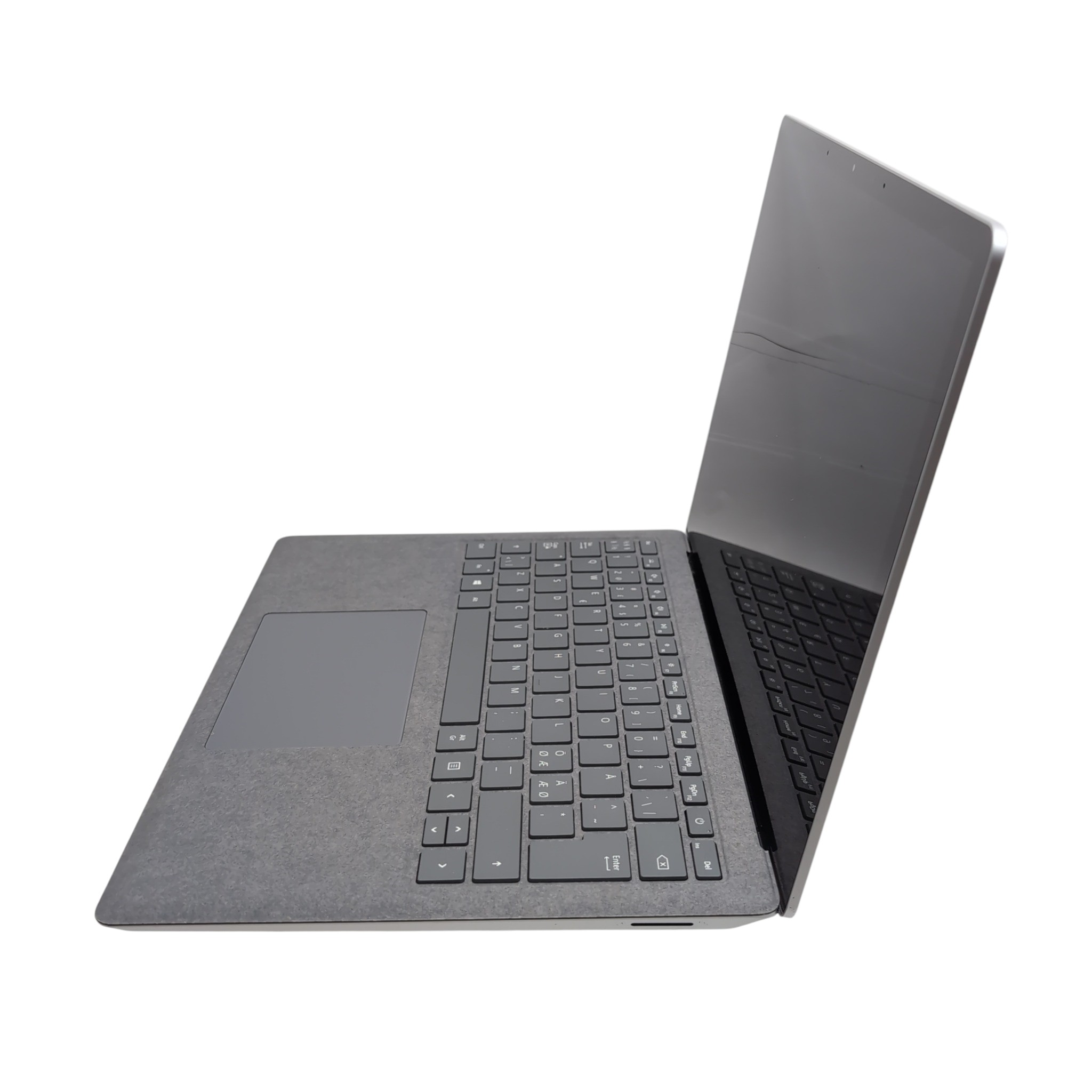 Microsoft Surface Laptop 4 /Ryzen 5-4680U (6-ydin)/8 GB/256 GB SSD/13,5" 2.2K-IPS-Kosketusnäyttö/W11 Pro/A2/Takuu 24KK - Image 3