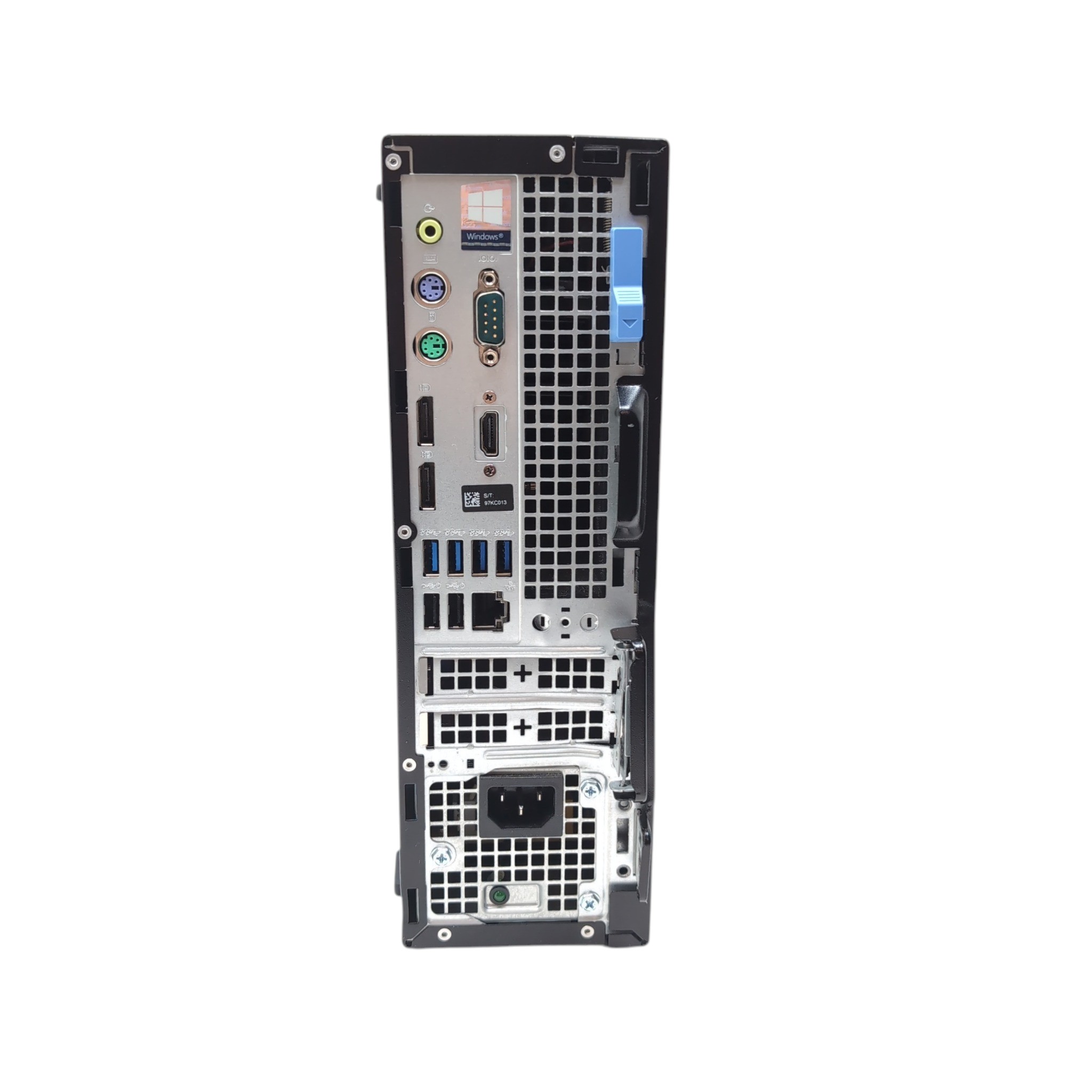 Dell Optiplex 7070 SFF/i5-8400 (6-ydin)/8GB DDR4/256GB SSD/W11 Pro/B/Takuu 24KK