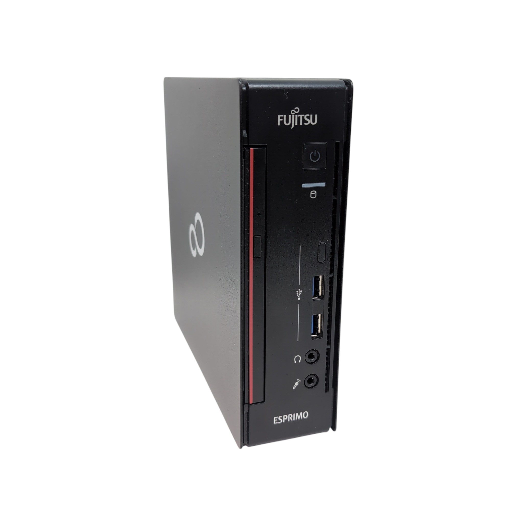 Fujitsu Esprimo Q558/i5-9400T (6-ydin)/8 GB DDR4/256GB SSD/W11 Pro/A/Takuu 24kk