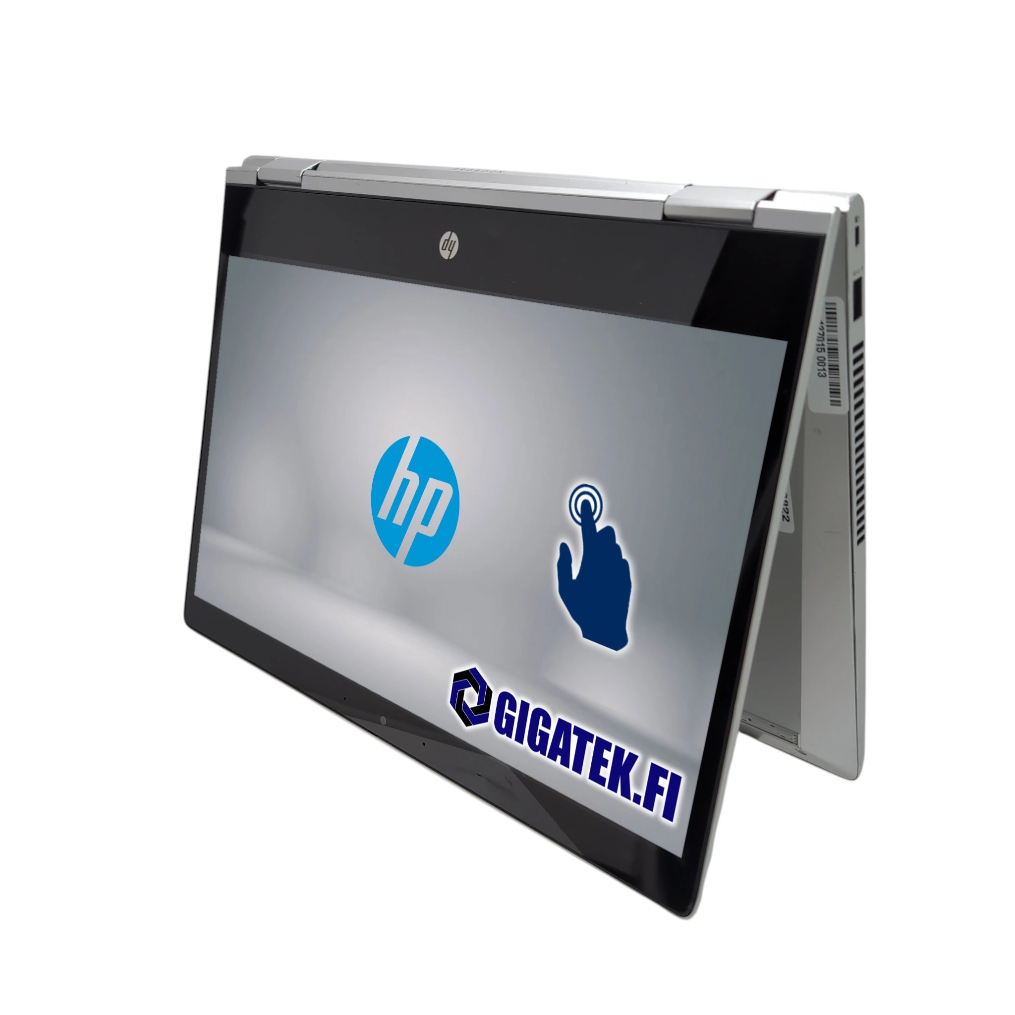 HP ProBook X360 435 G8/Ryzen 3 5400U (6-ydin)/8 GB DDR4/256 SSD/13,3" FHD-IPS Kosketusnäyttö/ W11Pro/B/24KK