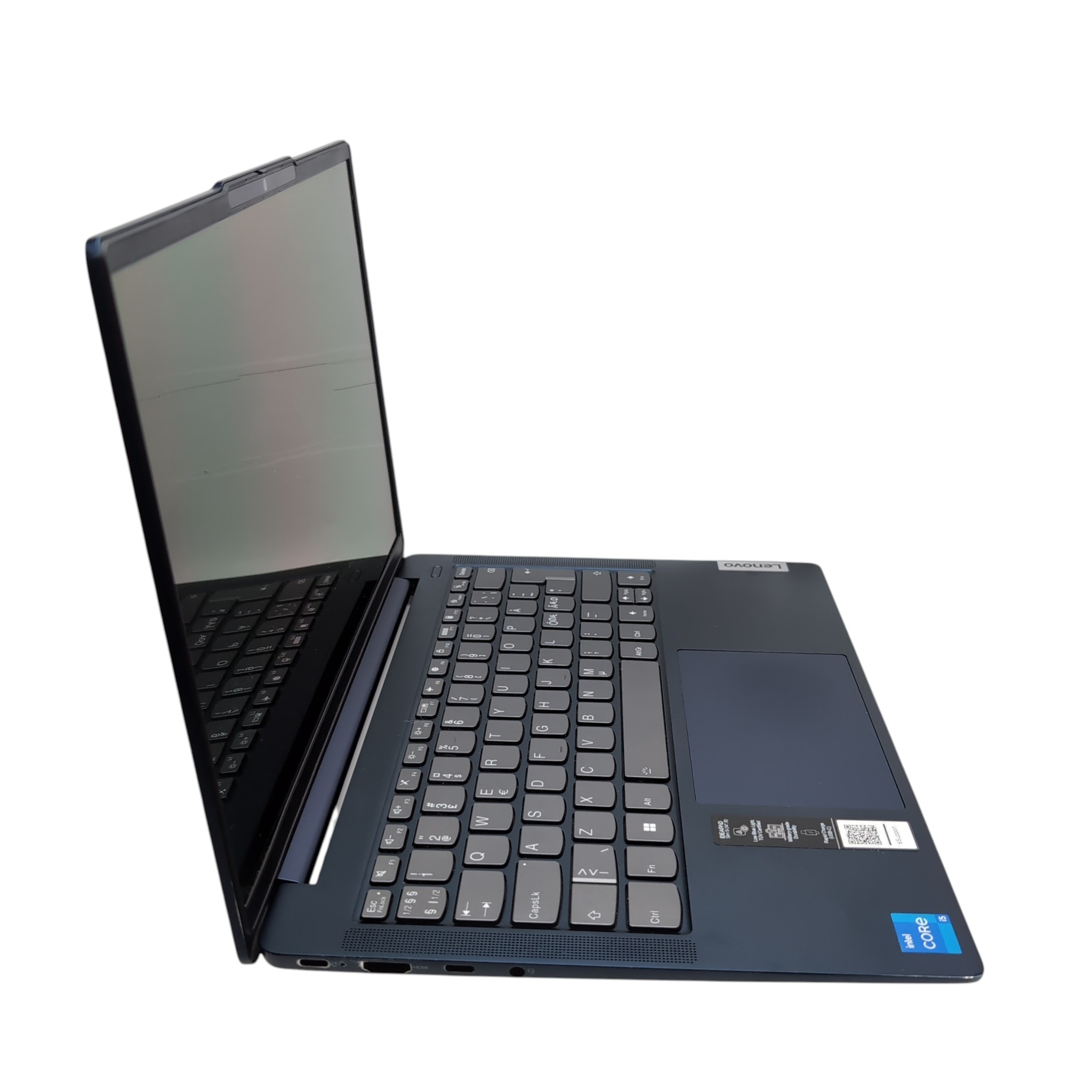 Lenovo IdeaPad Slim 5/i5-12450H (8-ydin)/8 GB LPDDR5/512 GB SSD/14″ WUXGA OLED/ W11Pro/ A2/Takuu 24KK